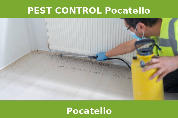 PEST CONTROL Pocatello